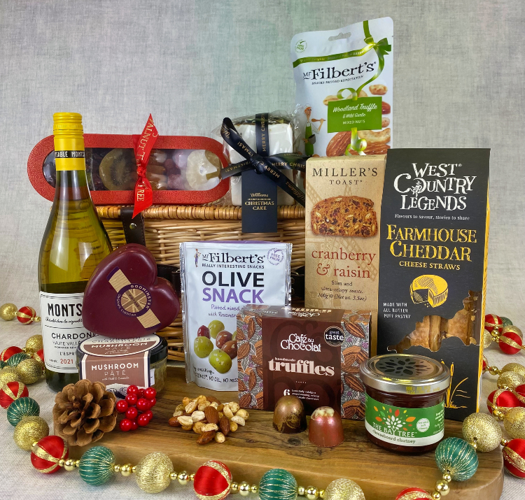 Gift Hampers Cheese and Wine Hampers UK Miss Muffet’s Hampers